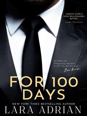 cover image of For 100 Days